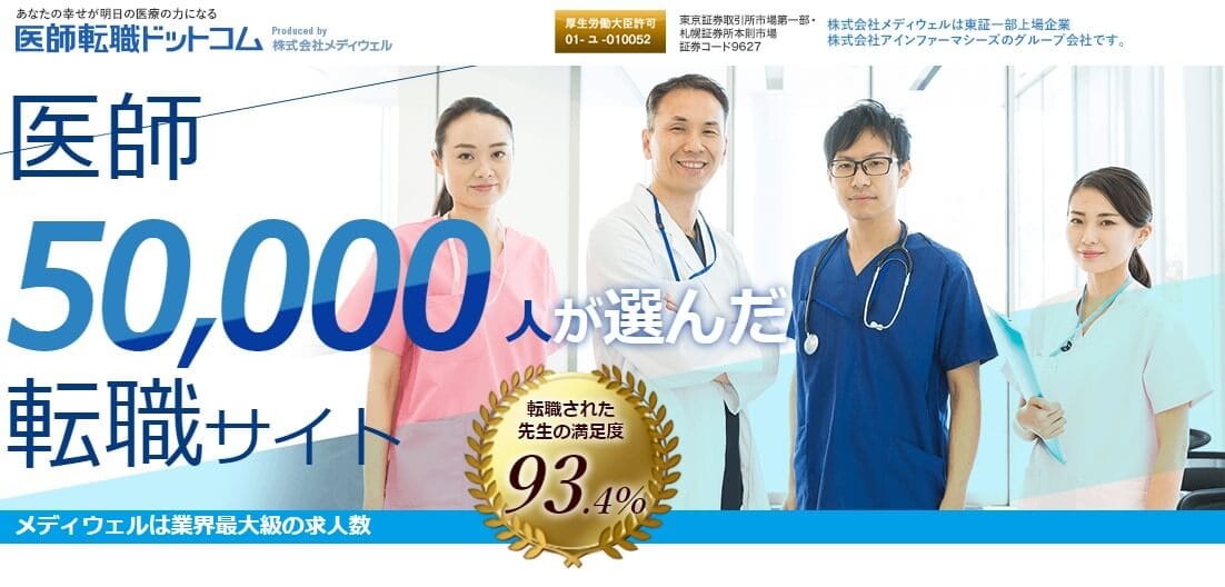 医師転職ドットコムの魅力を徹底解説！成功事例とサポート内容とは？